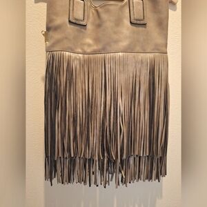 NEW - Aldo Fringe Purse